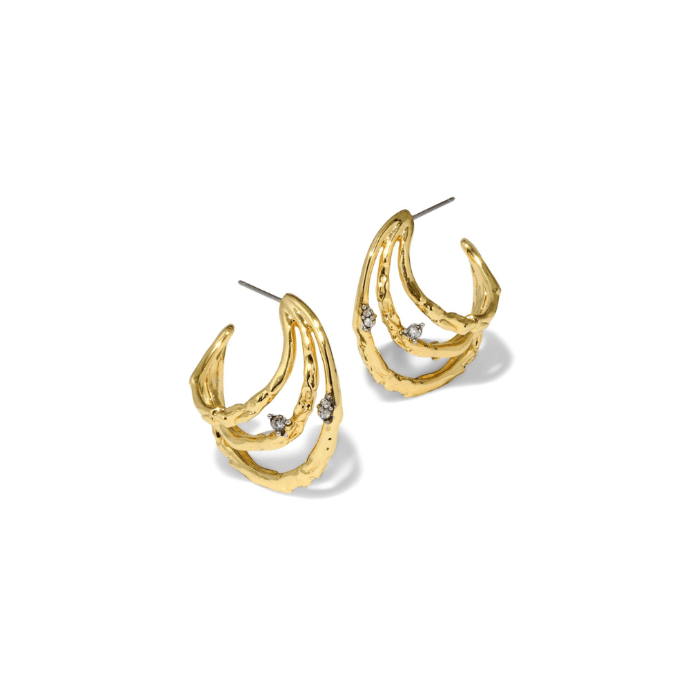 Alexis bittar hoops discount