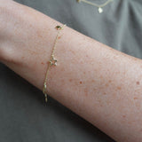 Loulerie Five Star Bracelet