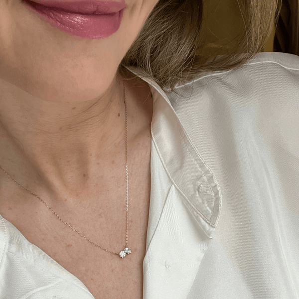 Loulerie Diamond Affinity Necklace