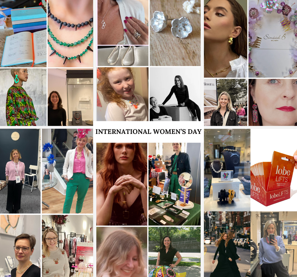 International Women's Day