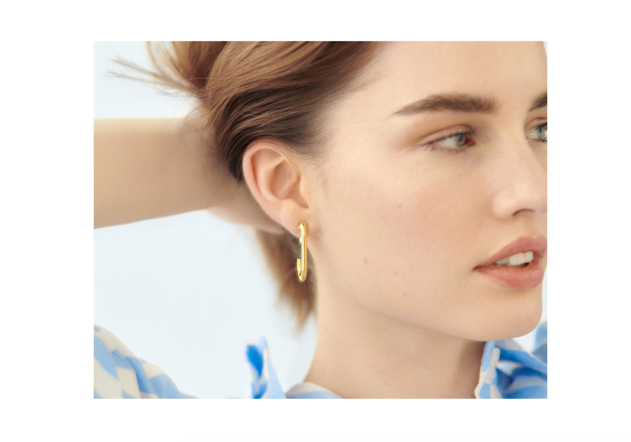 Created, shaped and moulded with meaning.