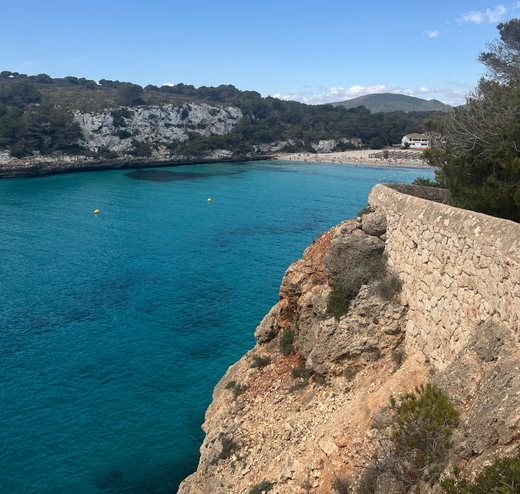 A Recent trip to my beloved Mallorca