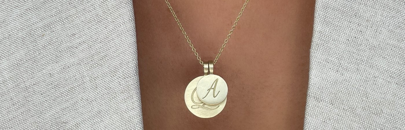 Loulerie Initial Discs & Chain