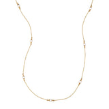 Loulerie Pearl Gold Necklace