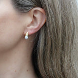 Loulerie White Sorbet Stud