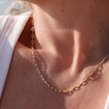 Loulerie Small Link Necklace