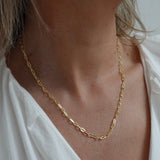 Loulerie Small Link Necklace