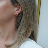 Loulerie Split Studs