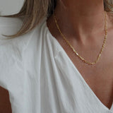 Loulerie Small Link Necklace