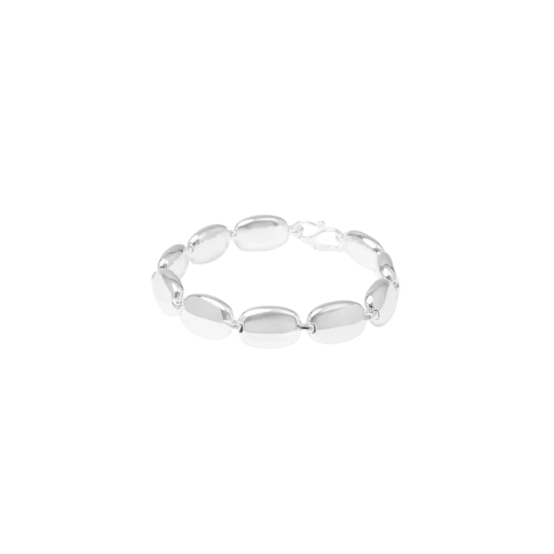 Lie Studio Silver Monica Bracelet