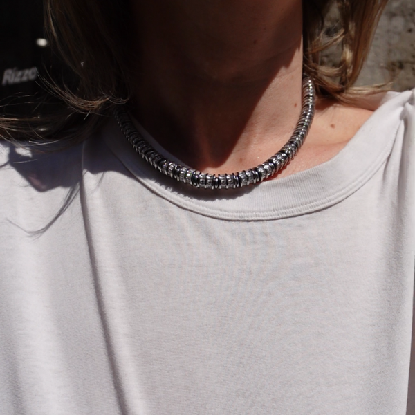 Pearl Octopuss.y Gemini Necklace