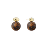Shashi Alice Tortoise Earrings