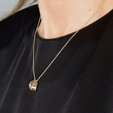 Loulerie Knot Necklace