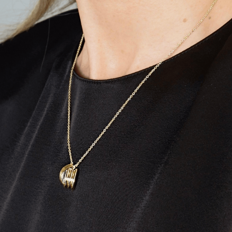 Loulerie Knot Necklace