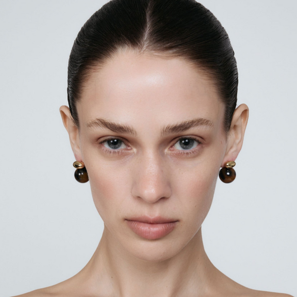 Shashi Alice Tortoise Earrings