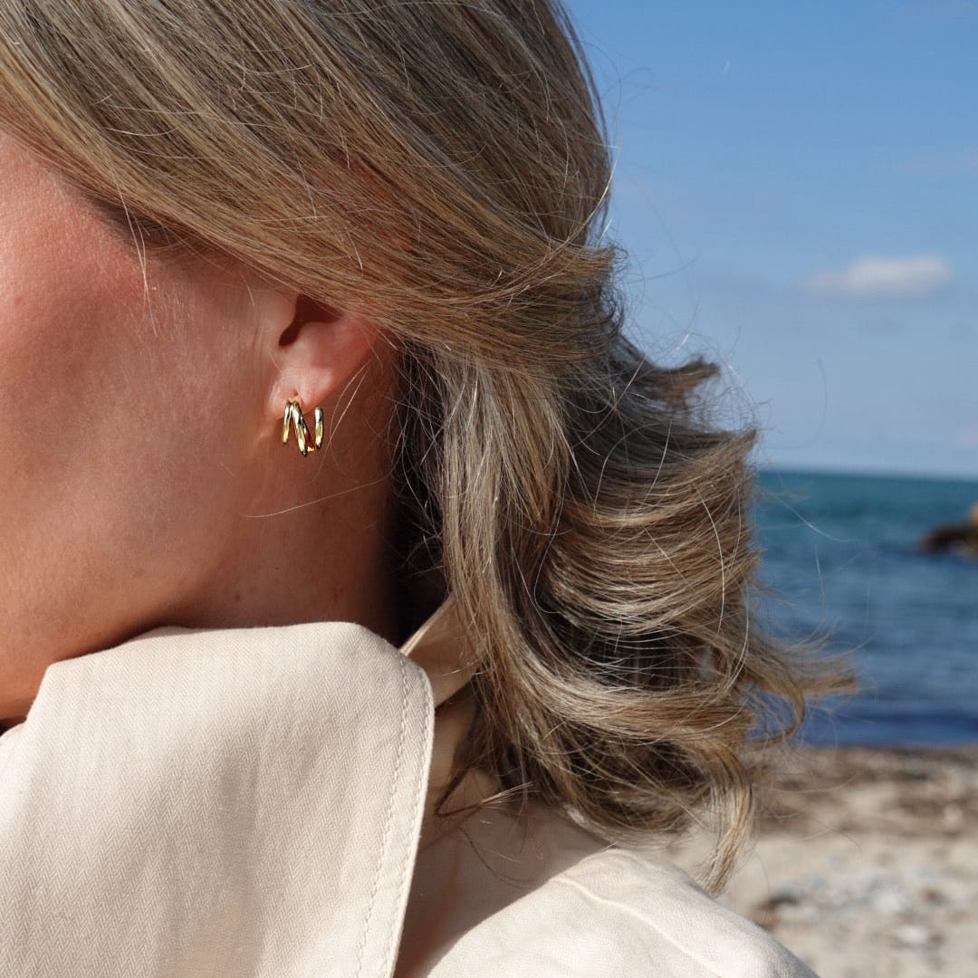 Loulerie Split Studs