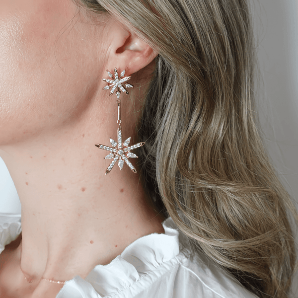 Mignonne Gavigan Gold Melrose Earrings