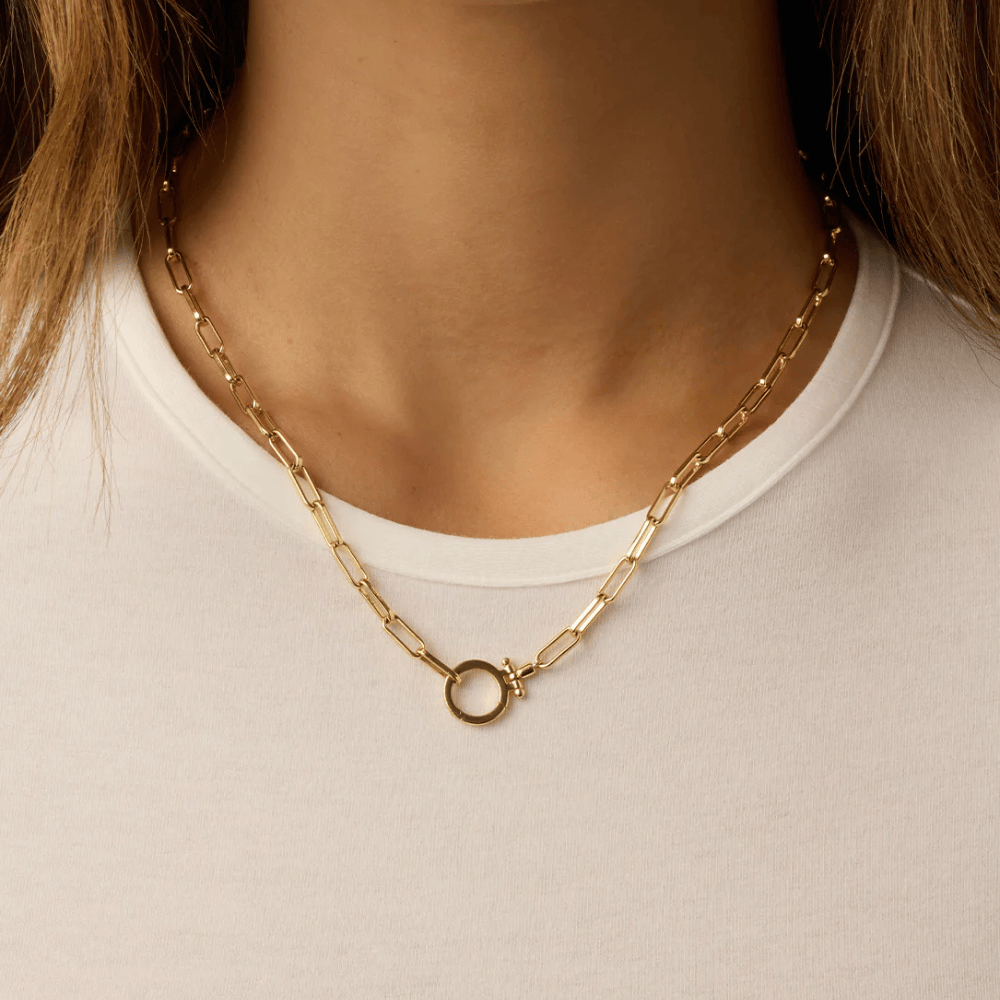 Gorjana Parker Necklace
