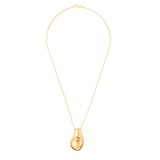 Lie Studio Gold Betty Necklace