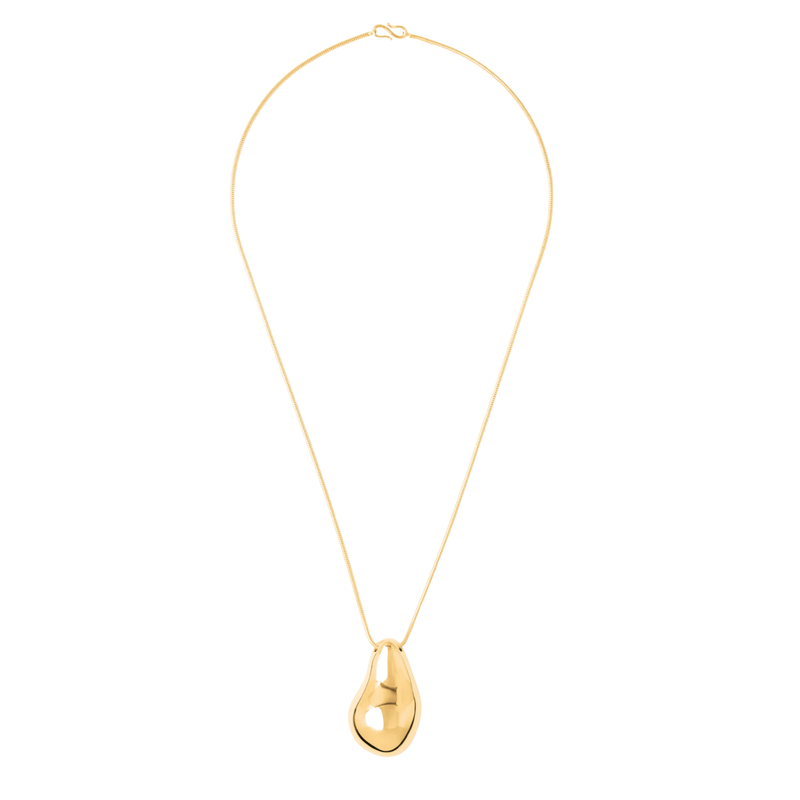 Lie Studio Gold Betty Necklace