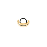 Lie Studio Gold The Thea Hair Tie