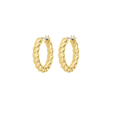 Gorjana Crew Hoops