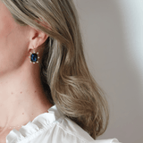 Mignonne Gavigan Blue Greenwich Earrings