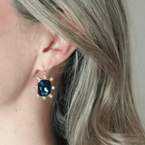 Mignonne Gavigan Blue Greenwich Earrings