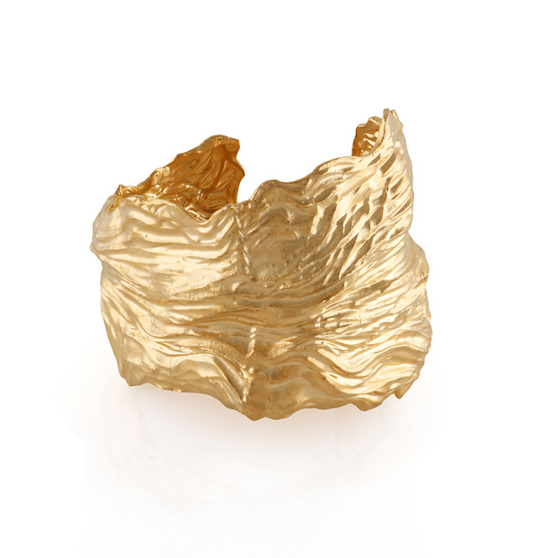 Joanna Laura Constantine Statement Petal Cuff