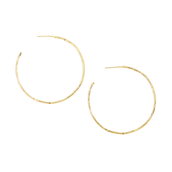 Gorjana Gold Taner Hoops
