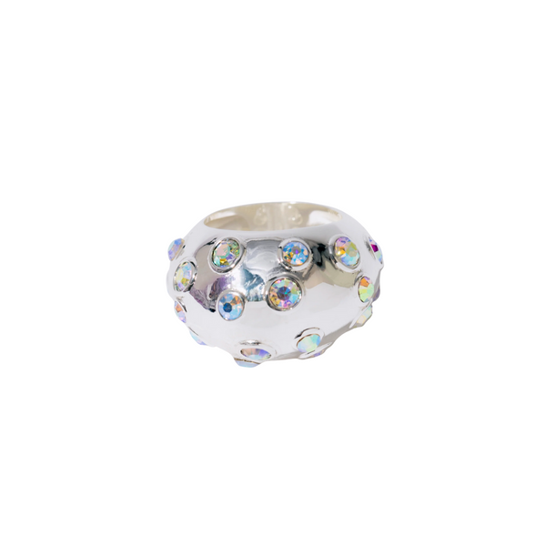 Pearl Octopuss.y Etoiles Ring