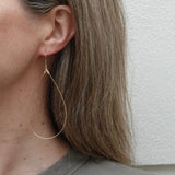 Loulerie Teardrop Earrings