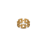 Lie Studio Gold Isabel Ring