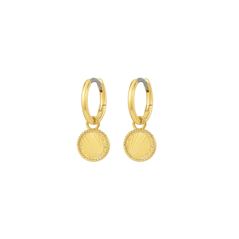 Gorjana Sunny Huggies Earrings