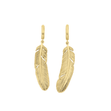 Zoe & Morgan Eagle Earrings