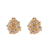 Joanna Laura Constantine Medium Orb Earrings
