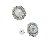 Pearl Octopuss.y Baby Perla Studs