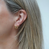 Loulerie Split Studs