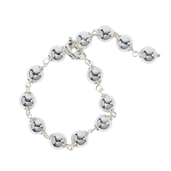 Pearl Octopuss.y Tiny Sphere Bracelet
