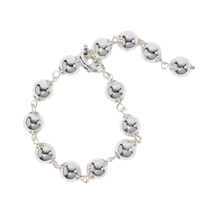 Pearl Octopuss.y Tiny Sphere Bracelet