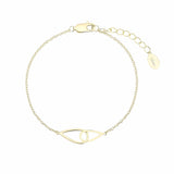 Loulerie Teardrop Bracelet