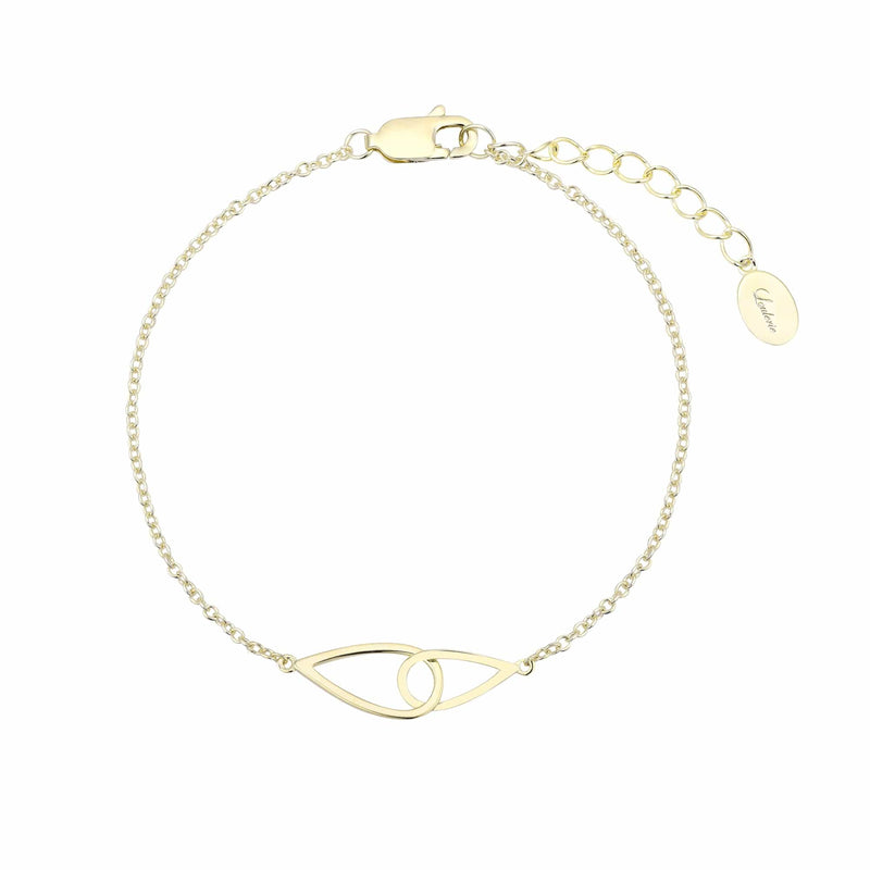 Loulerie Teardrop Bracelet