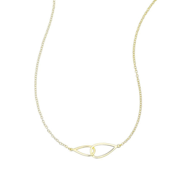 Loulerie Teardrop Necklace