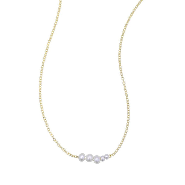 Loulerie Pearl Necklace