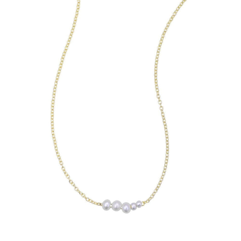 Loulerie Pearl Necklace