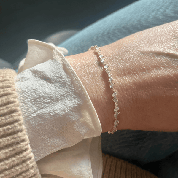 Loulerie Crystal Bracelet