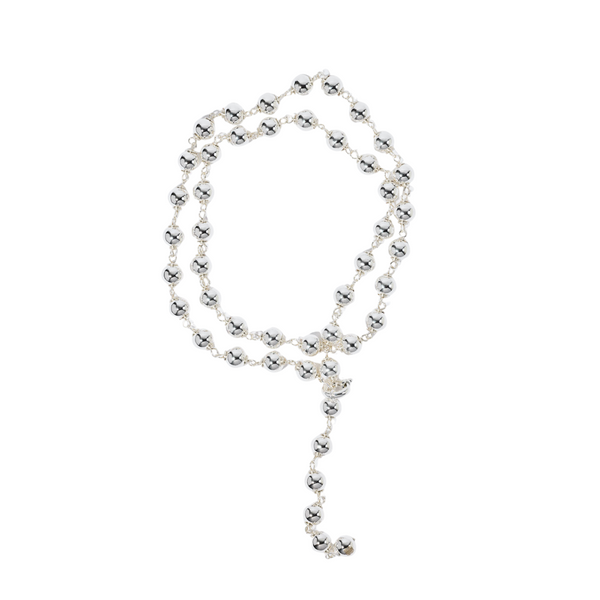 Pearl Octopuss.y Tiny Sphere Chain