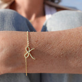Loulerie Bow Bracelet