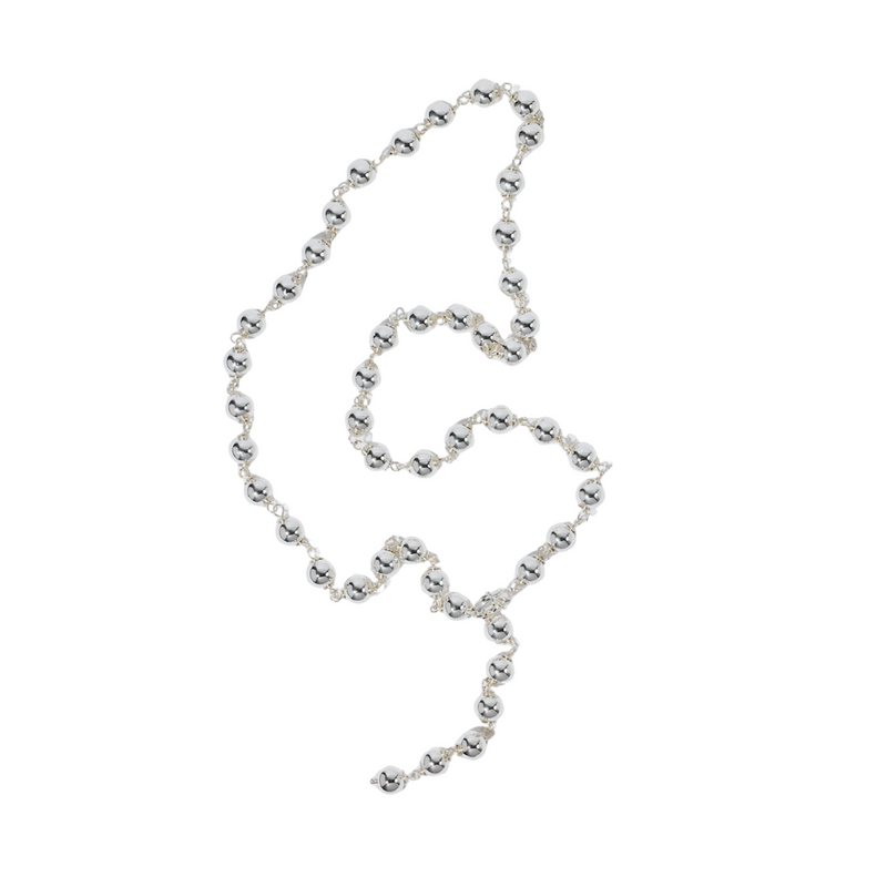 Pearl Octopuss.y Tiny Sphere Chain