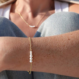 Loulerie Pearl Bracelet